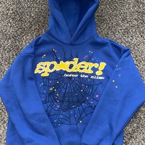 Sp5der Hoodie